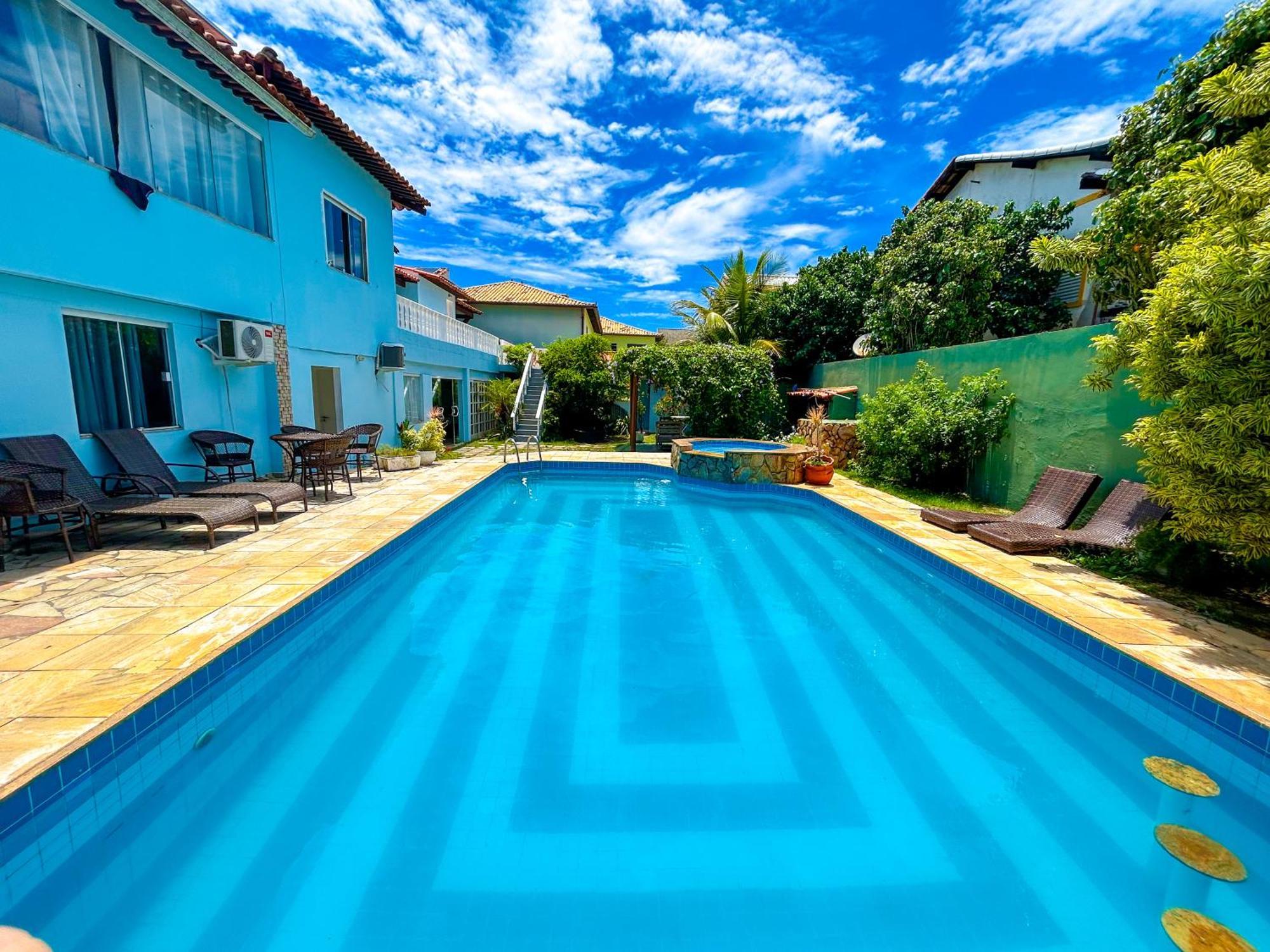 Ibello Beach Pousada Cabo Frio Exteriér fotografie