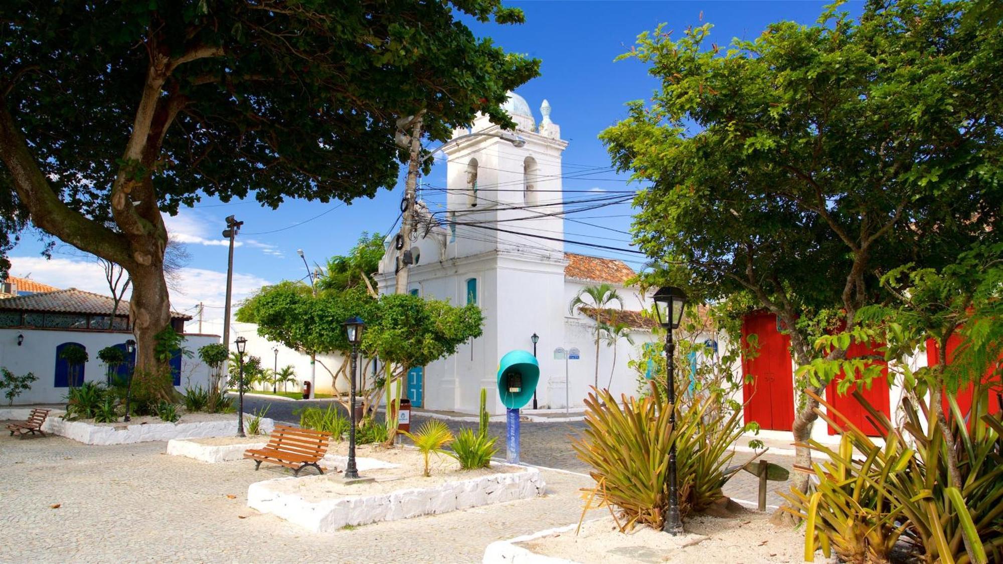 Ibello Beach Pousada Cabo Frio Exteriér fotografie