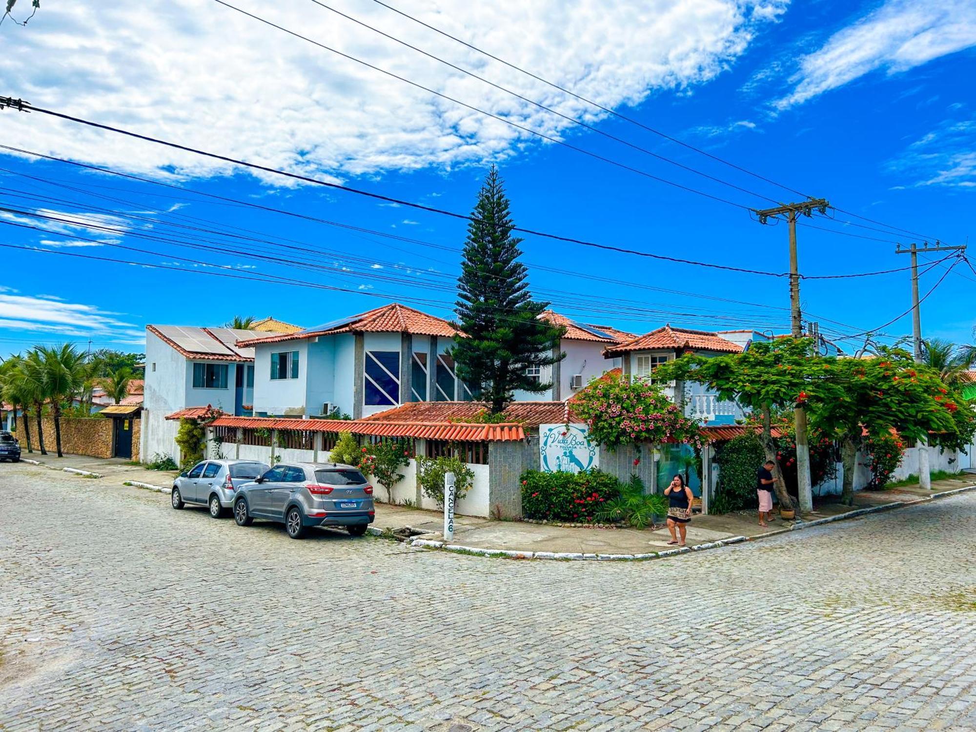 Ibello Beach Pousada Cabo Frio Exteriér fotografie