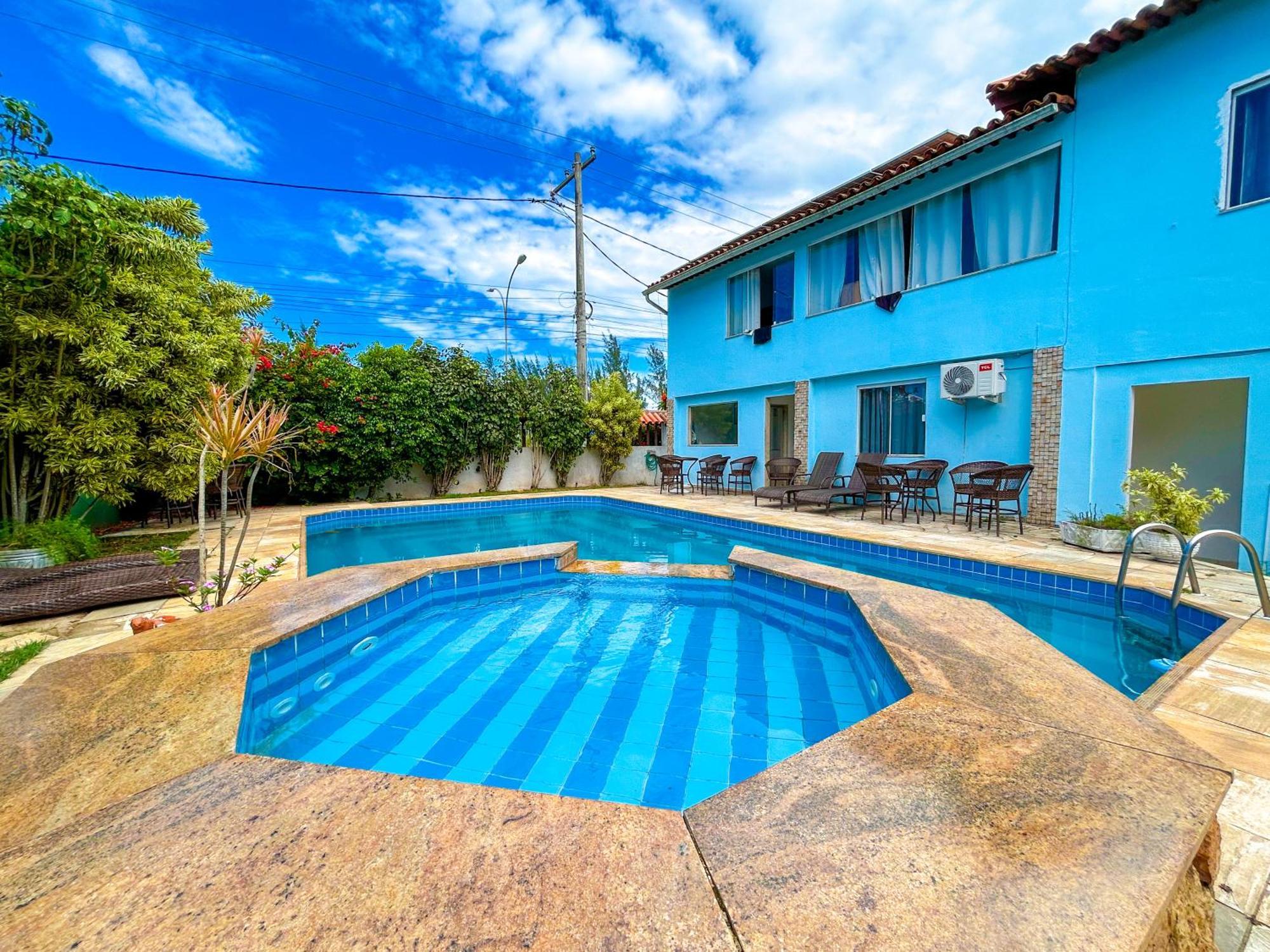 Ibello Beach Pousada Cabo Frio Exteriér fotografie